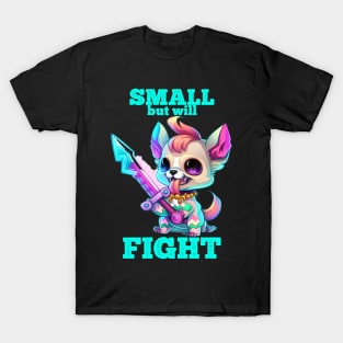 Chihuahua Warrior T-Shirt